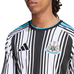adidas Newcastle United 2026/27 Home Replica Long Sleeve Jersey
