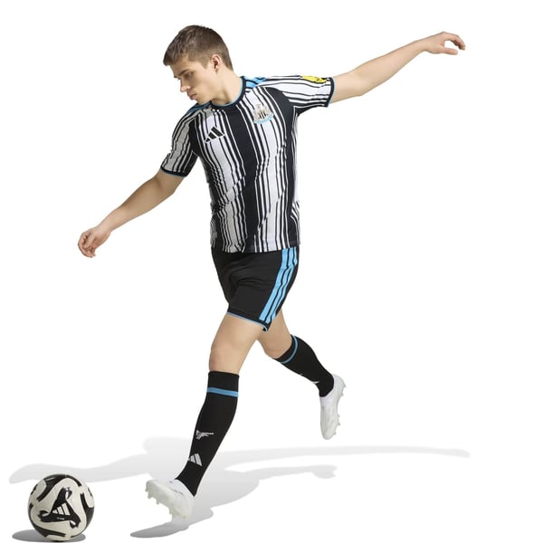 adidas Newcastle United 2026/27 Home Authentic Jersey