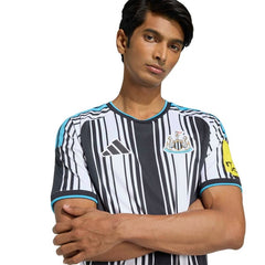 adidas Newcastle United 2026/27 Home Replica Jersey