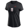Nike Alphonso Davies Canada Soccer Women's T-Shirt