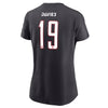 Nike Alphonso Davies Canada Soccer Women's T-Shirt