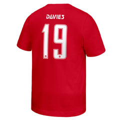 Nike Alphonso Davies Canada Soccer Youth T-Shirt