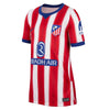 Nike Atletico de Madrid Youth 2026/27 Home Stadium Replica Jersey