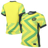 Nike Australia National Team Women's 2025/26 Home Replica Jersey