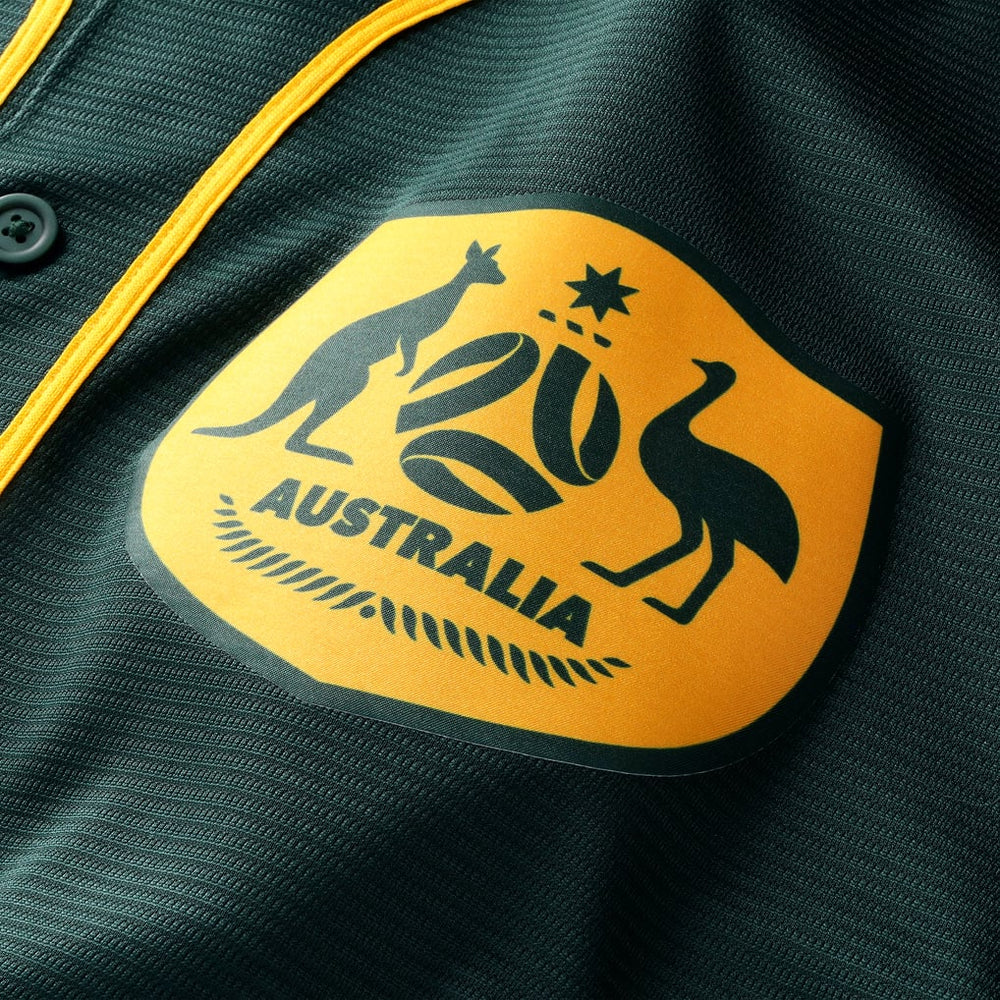 Nike Australia National Team x MLB Stadium Replica Jersey