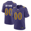 Nike Baltimore Ravens Alternate Custom Game Jersey