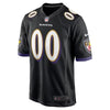 Nike Baltimore Ravens Youth Custom Game Jersey