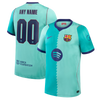 Nike Barcelona 2026/27 Third Stadium Replica Custom Jersey