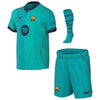 Nike Barcelona Preschool 2026/27 Third Replica Kit Set