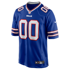 Nike Buffalo Bills Custom Game Jersey