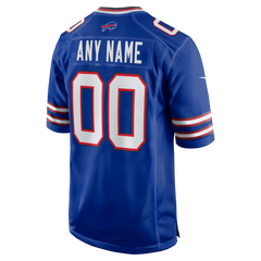 Nike Buffalo Bills Custom Game Jersey