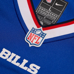 Nike Buffalo Bills Custom Game Jersey