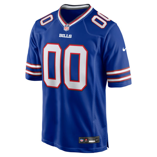 Nike Buffalo Bills Custom Game Jersey