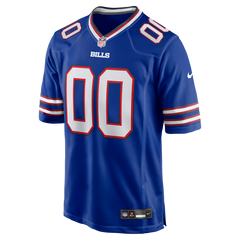 Nike Buffalo Bills Custom Game Jersey