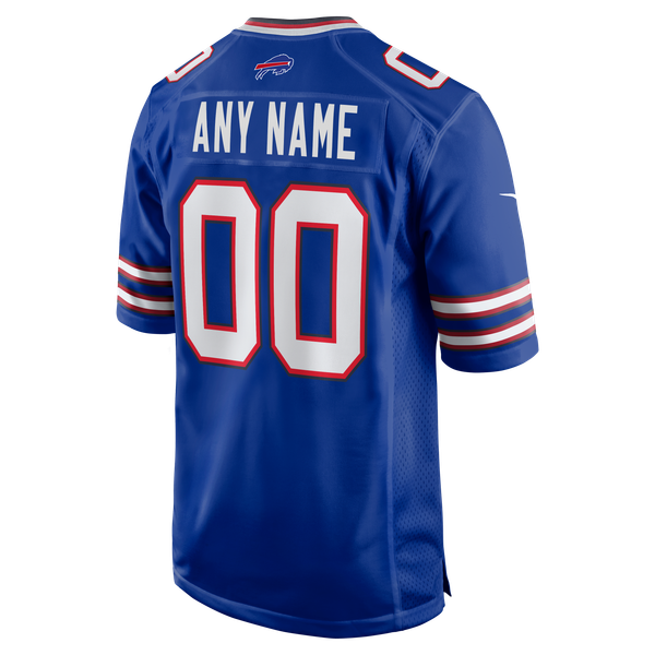 Nike Buffalo Bills Custom Game Jersey