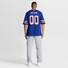 Nike Buffalo Bills Custom Game Jersey