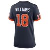Nike Caleb Williams Chicago Bears 2026 Rivalries Game Jersey