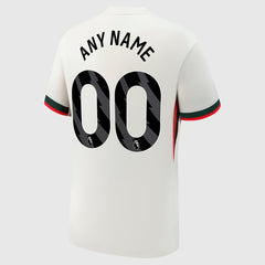 Nike Chelsea 2025/26 Away Replica Custom Jersey