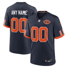 Nike Chicago Bears 2026 Rivalries Collection Game Custom Jersey
