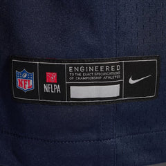 Nike Chicago Bears Custom Game Jersey