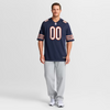 Nike Chicago Bears Custom Game Jersey
