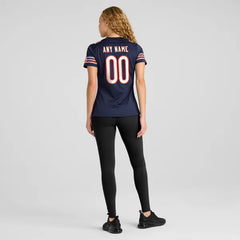 Nike Chicago Bears Women's Custom Game Jersey