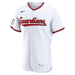Nike Cleveland Guardians Home Authentic Custom Jersey