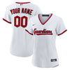 Nike Cleveland Guardians Women's Home Custom Replica Jersey