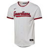 Nike Cleveland Guardians Youth Home Replica Custom Jersey
