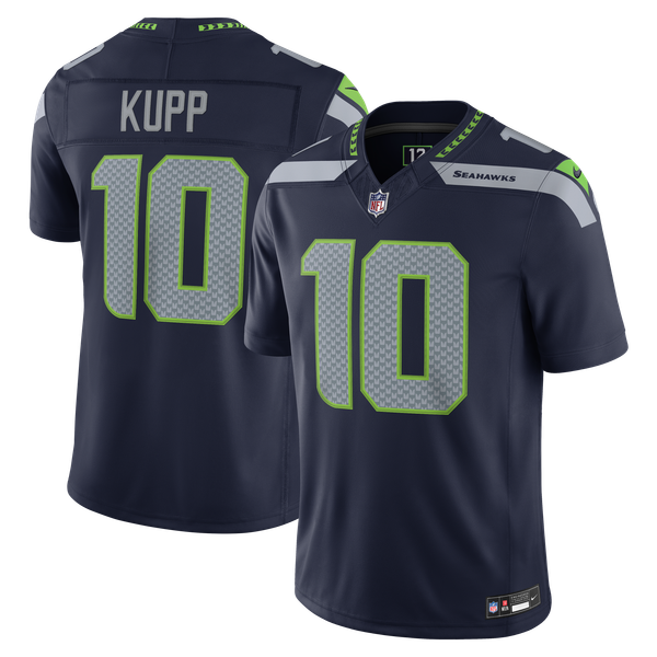 Nike Cooper Kupp Seattle Seahawks Vapor F.U.S.E. Limited Jersey