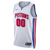 Nike Detroit Pistons Unisex Swingman Custom Jersey