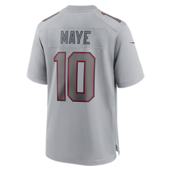 Nike Drake Maye New England Patriots Atmosphere Fashion Game Jersey