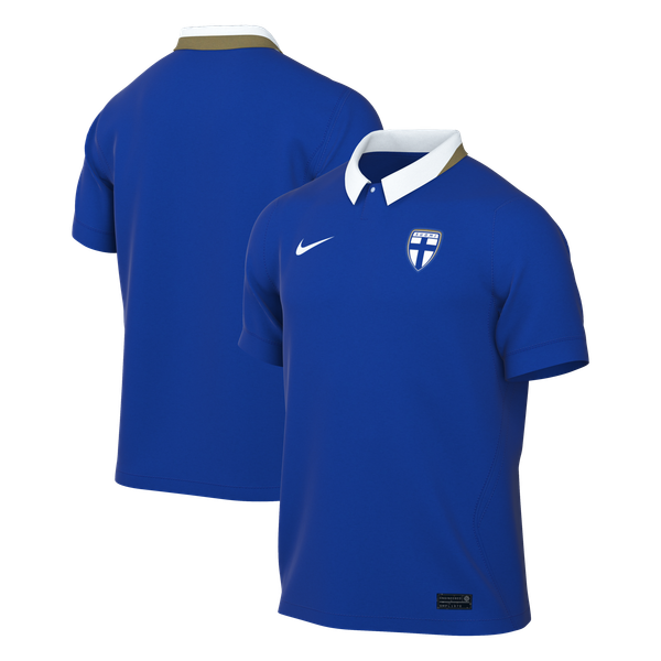 Nike Finland National Team 2026 Away Stadium Replica Jersey