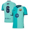 Nike Gavi Barcelona 2026/27 Home Match Authentic Jersey
