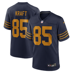 Nike Green Bay Packers Tucker Kraft Alternate Game Jersey
