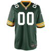Nike Green Bay Packers Youth Custom Game Jersey