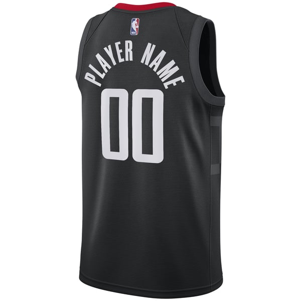 Nike Houston Rockets Statement Edition Swingman Custom Jersey
