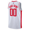Nike Houston Rockets Unisex Swingman Custom Jersey