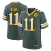 Nike Jayden Reed Green Bay Packers 2026 Rivalries Game Jersey