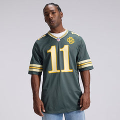 Nike Jayden Reed Green Bay Packers 2026 Rivalries Game Jersey