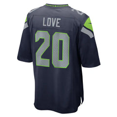 Nike Julian Love Seattle Seahawks Game Jersey