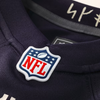 Nike Justin Jefferson Minnesota Vikings 2026 Rivalries Game Jersey Purple