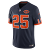 Nike Kyle Monangai Chicago Bears Rivalries Limited Jersey Navy