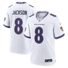 Nike Lamar Jackson Baltimore Ravens Alternate Game Jersey