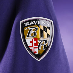 Nike Lamar Jackson Baltimore Ravens Limited Jersey