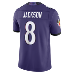 Nike Lamar Jackson Baltimore Ravens Limited Jersey