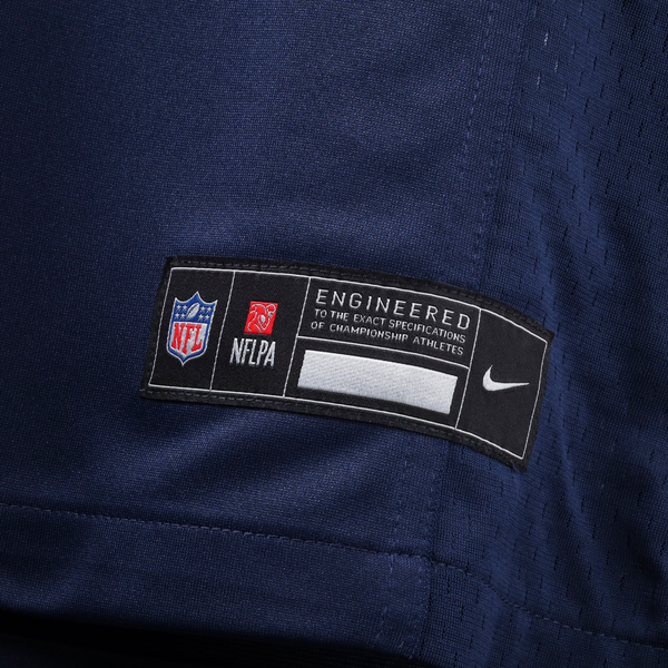 Nike Leonard Williams Seattle Seahawks Game Jersey