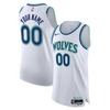 Nike Minnesota Timberwolves Association Edition Authentic Custom Jersey