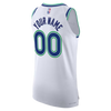 Nike Minnesota Timberwolves Association Edition Authentic Custom Jersey