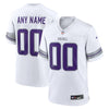 Nike Minnesota Vikings Alternate Custom Game Jersey